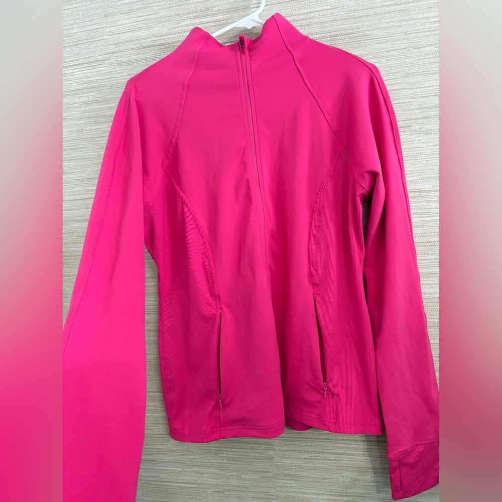 90 Degree By Reflex Women's Vibrant Pink Ski Jacket